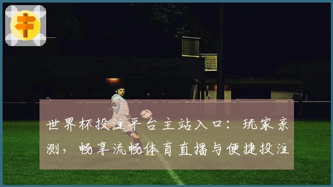 世界杯投注平台主站入口：玩家亲测，畅享流畅体育直播与便捷投注体验