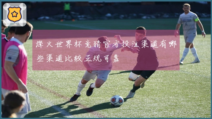 烽火世界杯竞猜官方投注渠道有哪些渠道比较正规可靠