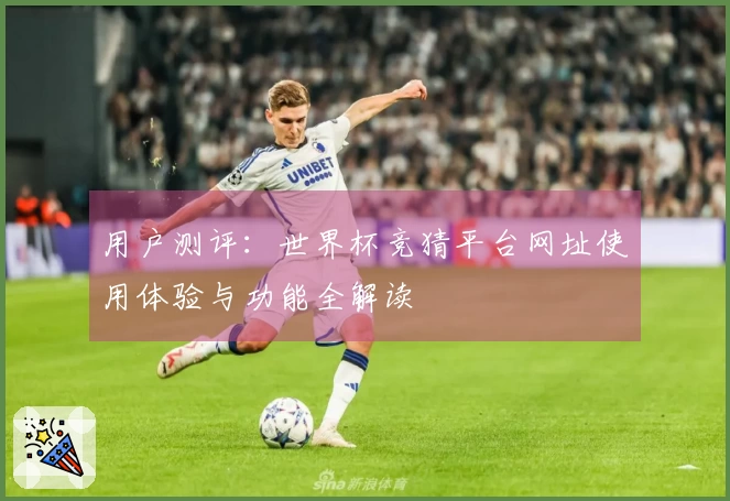 用户测评：世界杯竞猜平台网址使用体验与功能全解读