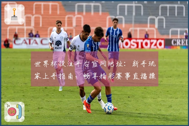 世界杯投注平台官网地址：新手玩家上手指南，畅享精彩赛事直播操作体验