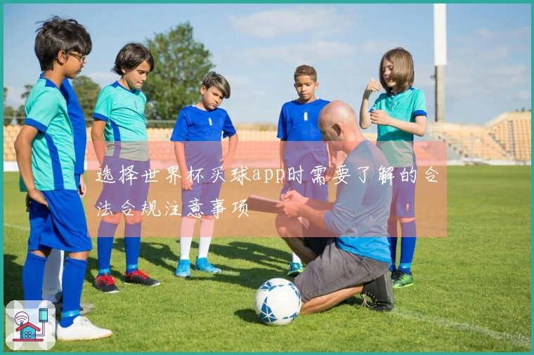 选择世界杯买球app时需要了解的合法合规注意事项