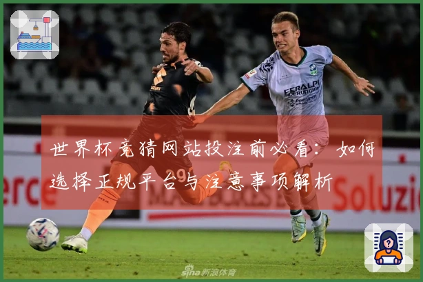 世界杯竞猜网站投注前必看:如何选择正规平台与注意事项解析